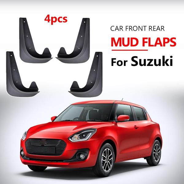 suzuki alto mud flaps