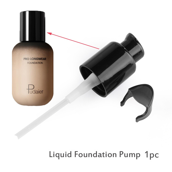 liquid foundation pump