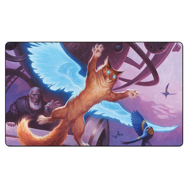 Arcane Flight Playmat Magical Board Games Playmats,The Rubber Table Pad