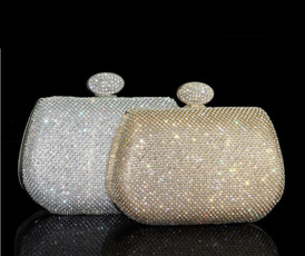 women bags, famous luxury women fashion brand bag, DIAMOND, Party Evening Bag