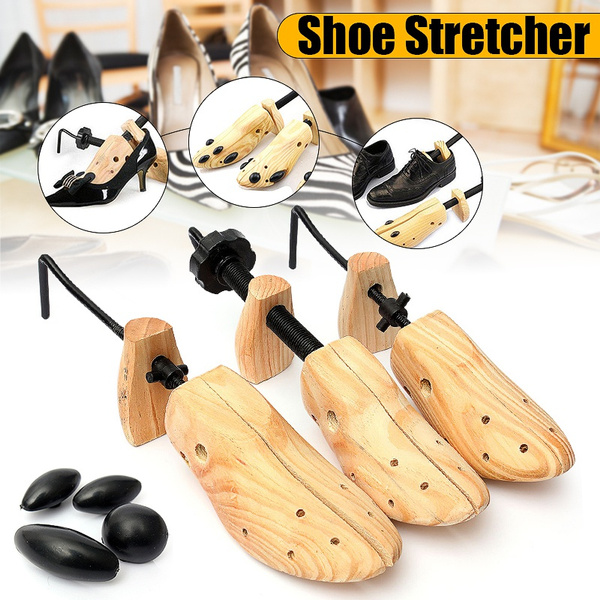 adjustable shoe stretcher