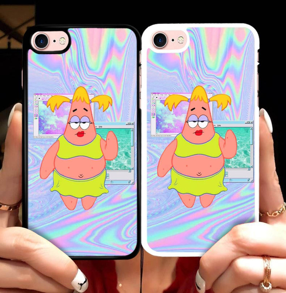 Sad Spongebob Accessories Phone Case