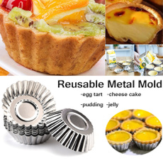 Bakeware, Cheese, muffincup, eggtart