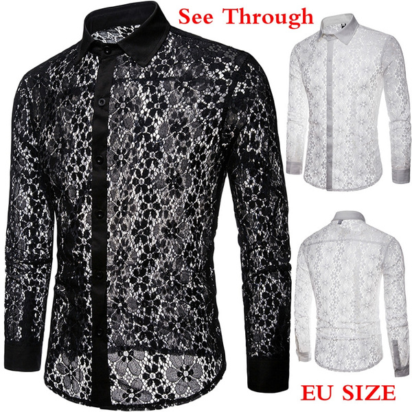 net shirt mens