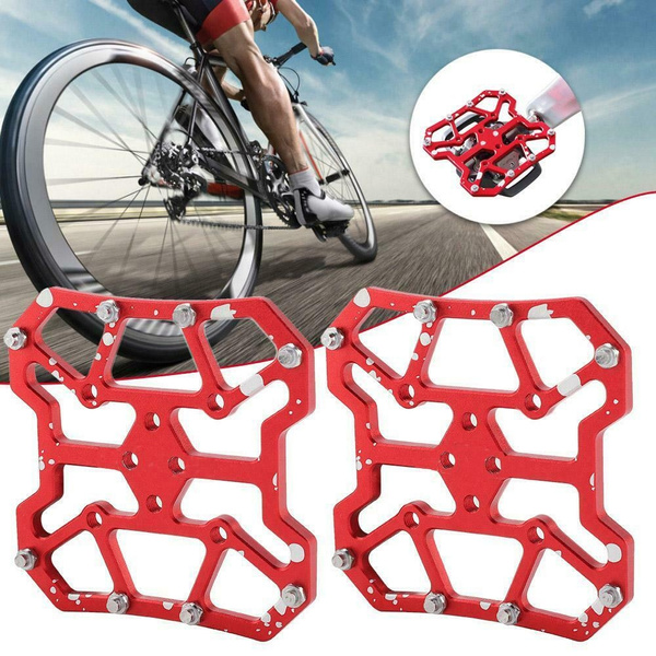 bicycle pedal lock