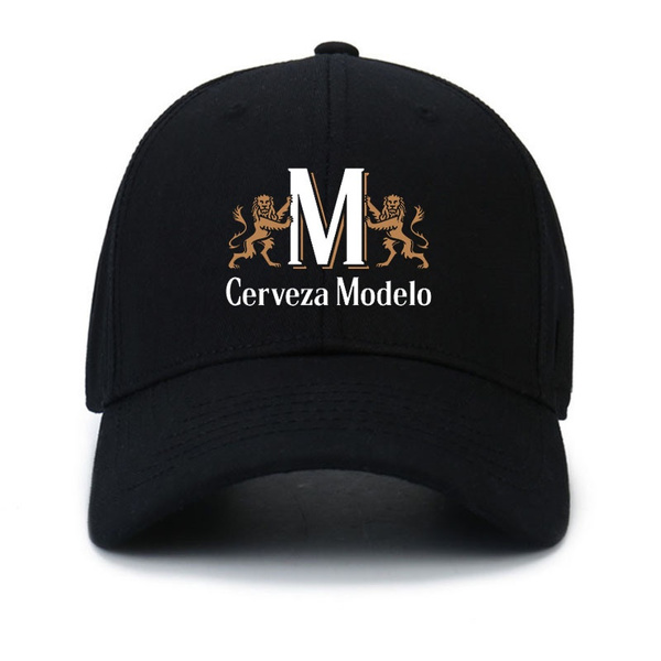 modelo beer hat