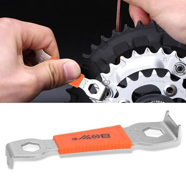 chainring peg spanner