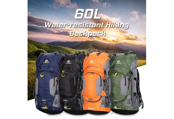 water resistant hiking backpack