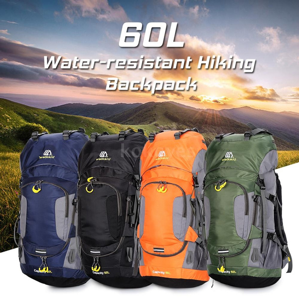 backpack for mountain climbing