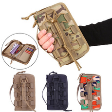 nylonclutchbag, phone bags & cases, largecapacitywallet, camouflagebag