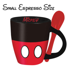 Mickey Mouse, Mini, mugscup, Cup