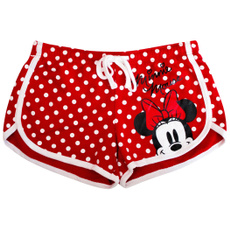 Mickey Mouse, Shorts, polka dot, giftguideforher