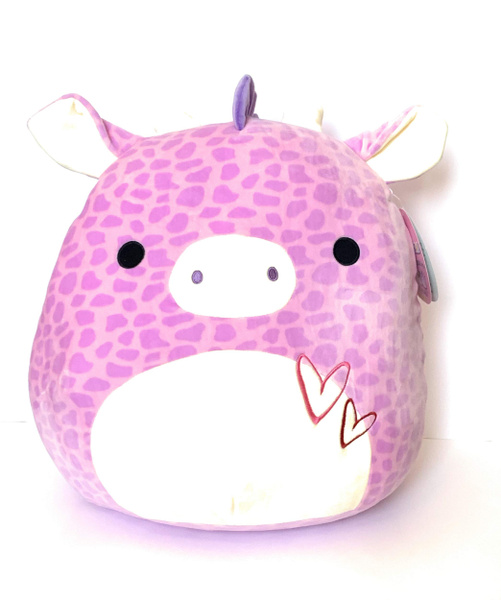 squishmallow valentine giraffe