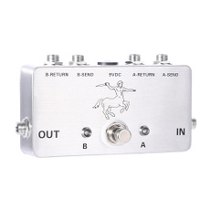 turebypa, 2loop, Switches, Guitars