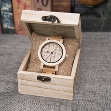Fashion, business watch, vintage watch, woodenwatche