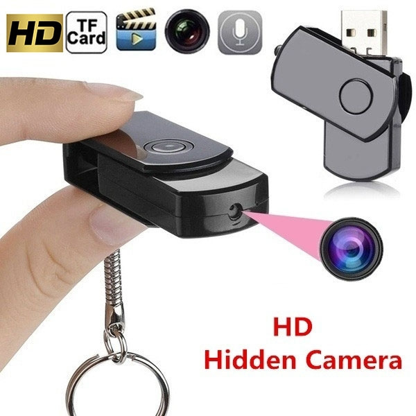 mini hd spy camera with motion sensor