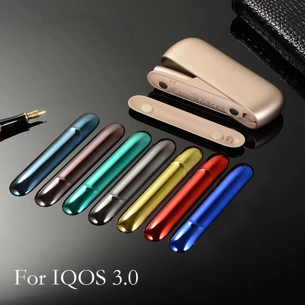 Magnetic Outer Case For Iqos 3.0 Side Cover Replaceable Accessories For  Iqos3