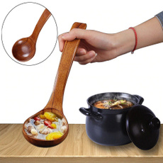longhandlespoon, Kitchen & Dining, ricespoon, Wooden