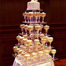 layer, Cup, cupcake, decoration