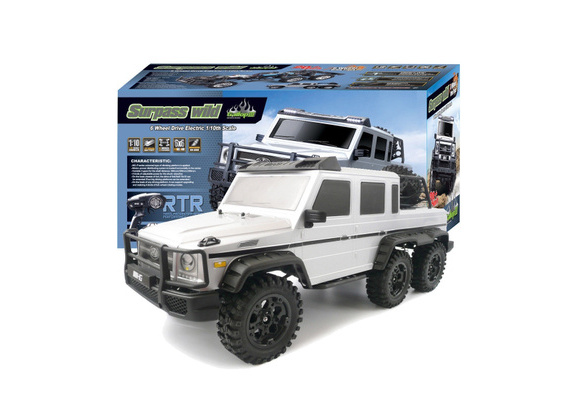 Hg p601 6wd cheap rc crawler