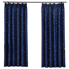 bedroomcurtain, Blues, Shorts, curtainforkid