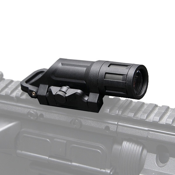 WML Tactical Flashlight  Mount Version Combat Lights with switch  glare LED 