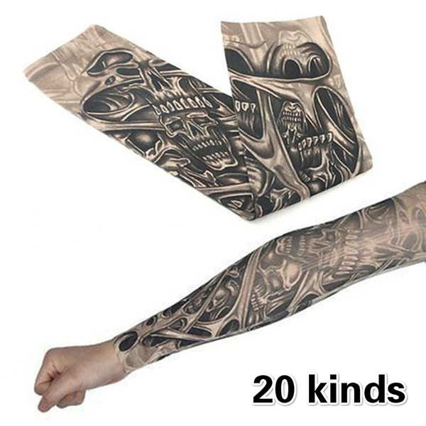 2019 New Hot Summer Outdoor Sunscreen Unisex 3D Tattoo Arm Sleeve Ice Silk Cool Riding Arm Set Temporary Tattoo Set Arm Warmers | Wish 2019 New Hot Summer Outdoor Sunscreen Unisex 3D Tattoo Arm Sleeve Ice Silk Cool Riding Arm Set Temporary Tattoo Set Arm Warmers | Wish