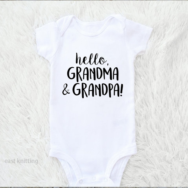 baby shower gifts from grandparents