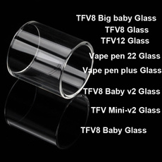 babyv2glas, vapepenplusglas, tfv8bigbabyglas, tfvminiv2glas