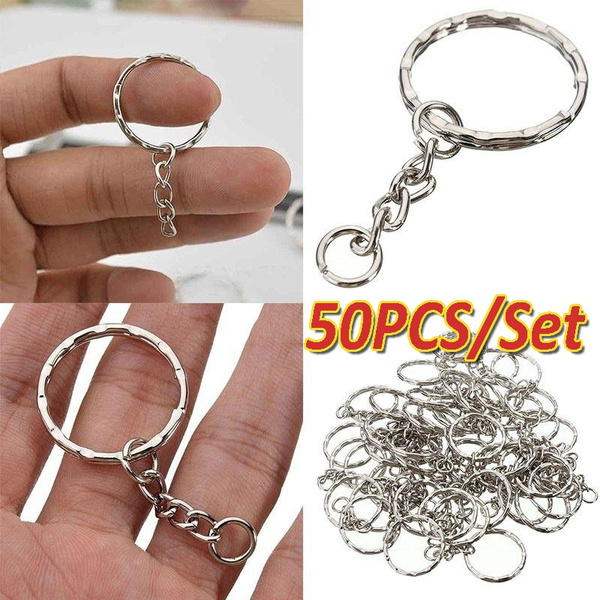 Diy on sale metal keychain