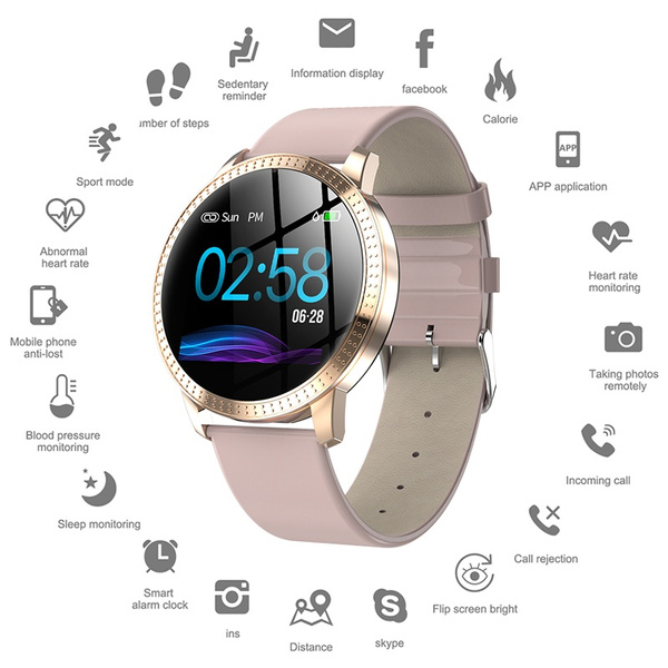 Cf18 smart watch app