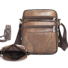 Shoulder Bags, Bags, leather, leather bag
