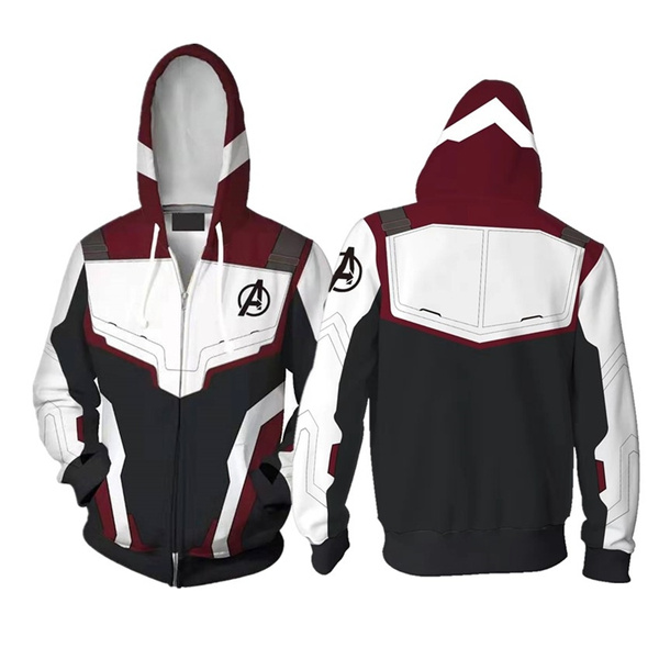 Avengers advanced tech outlet hoodie