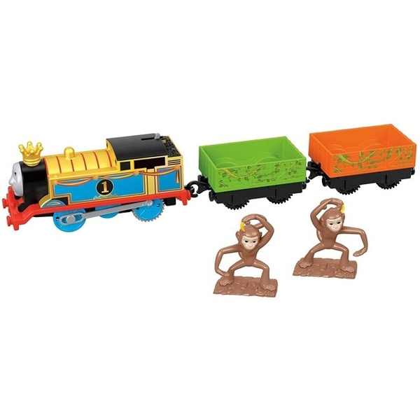 thomas and friends trackmaster monkey mania thomas