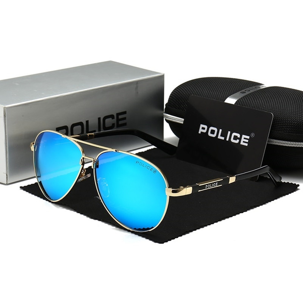 Police hotsell glasses 2019