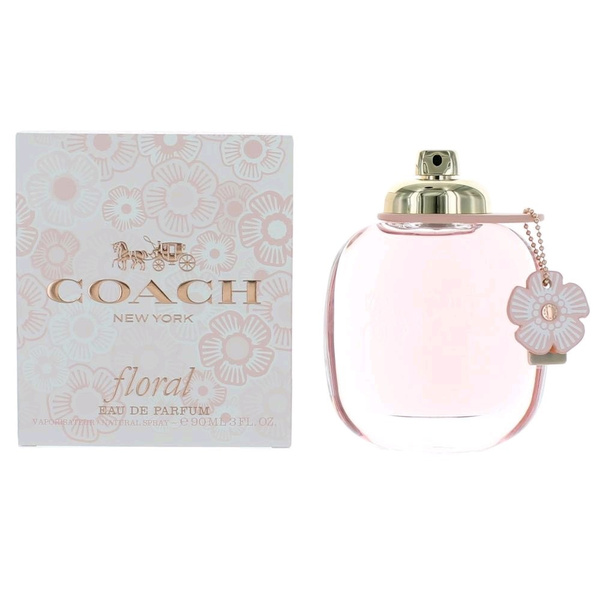 coach floral eau de parfum spray 3 oz