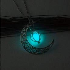mysteriousnecklace, luminousnecklace, Fashion, Night Light