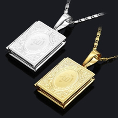 goldplated, Necklaces Pendants, Jewelry, gold