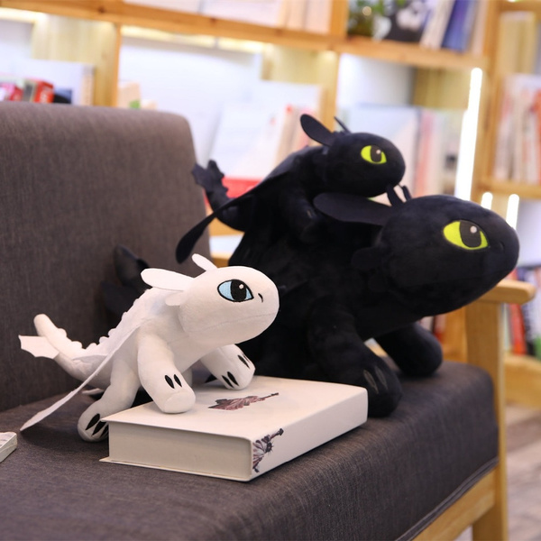 toothless life size plush