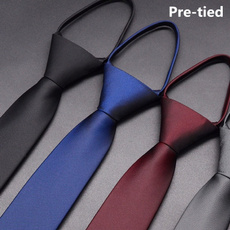 Polyester, men necktie, men ties, groommenstie