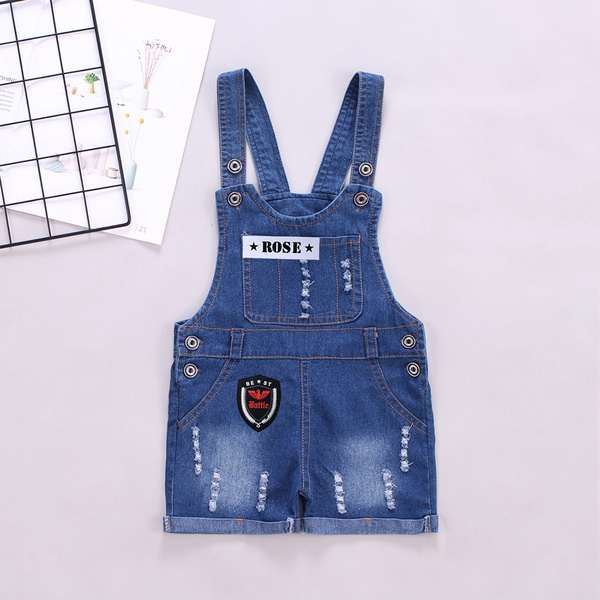 baby girl overalls shorts