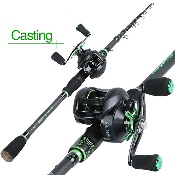 wish fishing rods