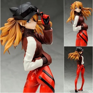 evangelion asuka doll