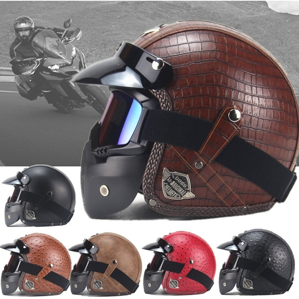 helmets for chopper bikes