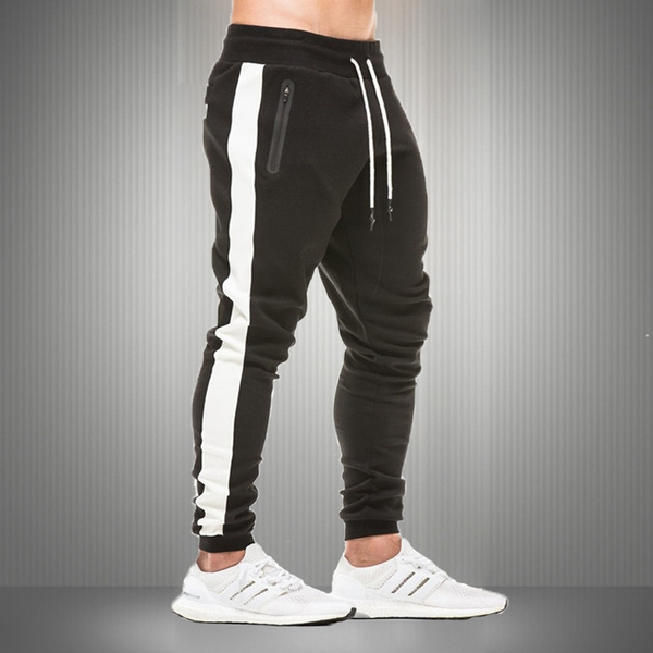 Tight jogger pants clearance mens