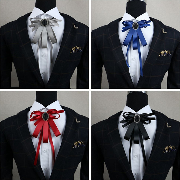 Necktie bow clearance