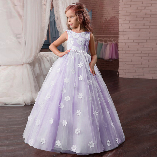 party wear dress for big girl