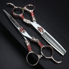 Stainless Steel Scissors, Salon, Fashion, hairdressersscissor