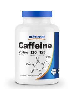 Nutrition, Dietary Supplement, caffeinecapsule, nutritionaldietarysupplement