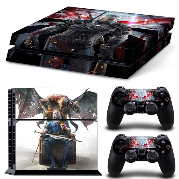 the witcher 3 ps4 cover